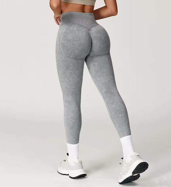 Seam Contour Leggings