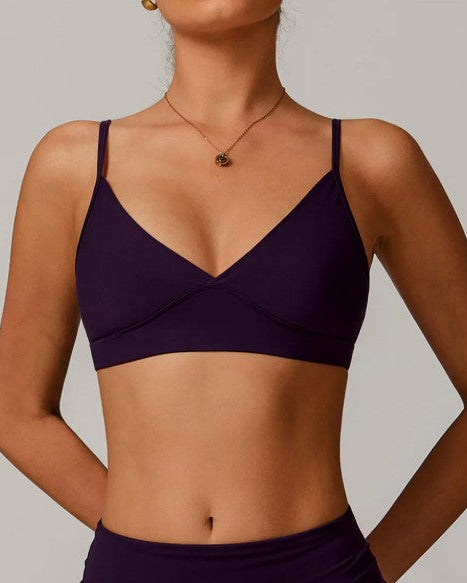 Breathable Sports Bra