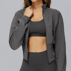 Zip Fit Sport Jacket