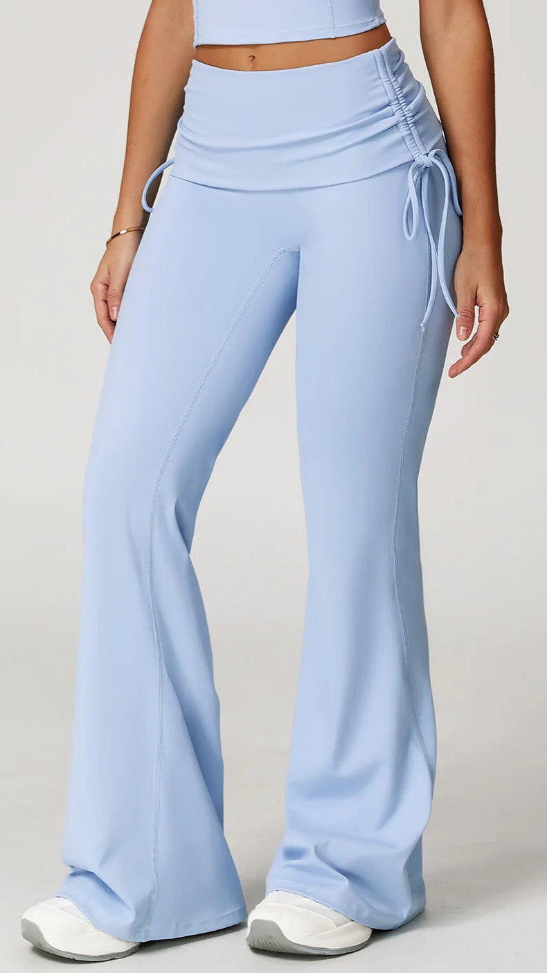 GluteLift Flared Leggings