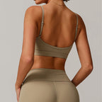 Breathable Sports Bra