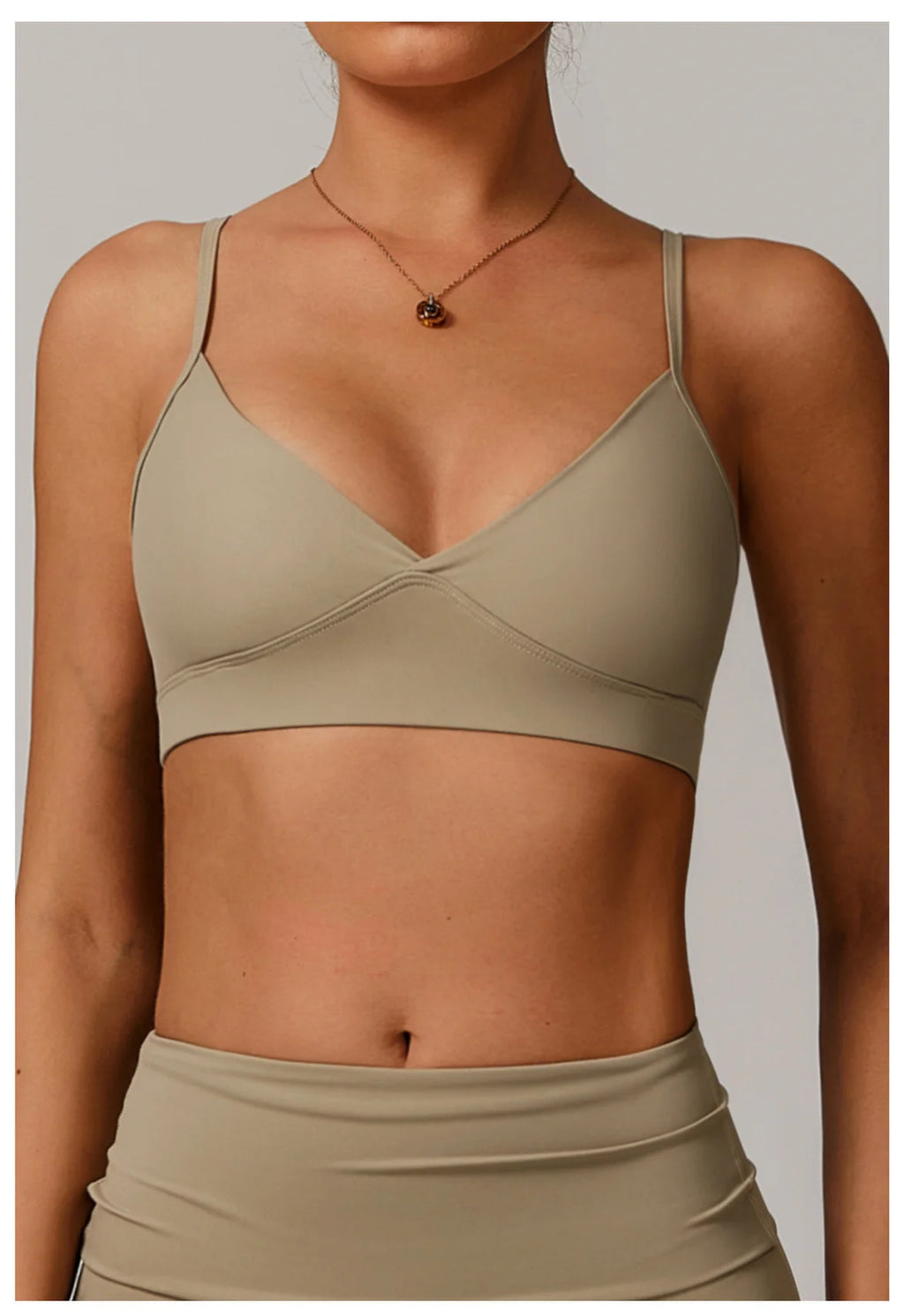 Breathable Sports Bra
