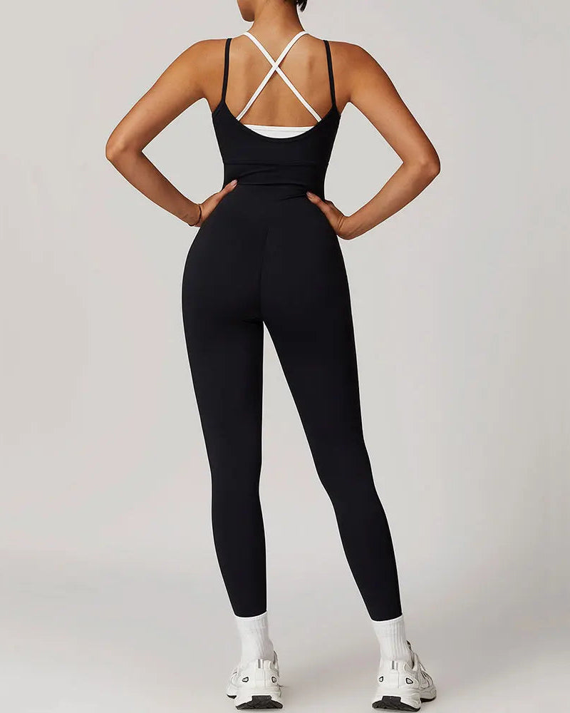 Seamless PowerFit Jumpsuit
