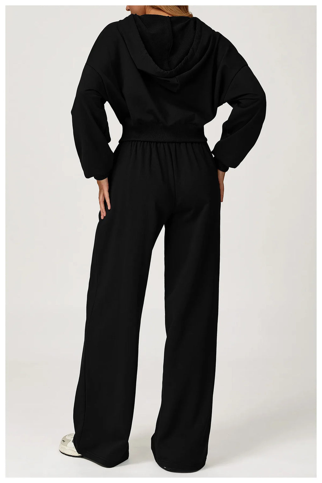 Essential Zip Jogger Set