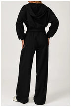 Essential Zip Jogger Set