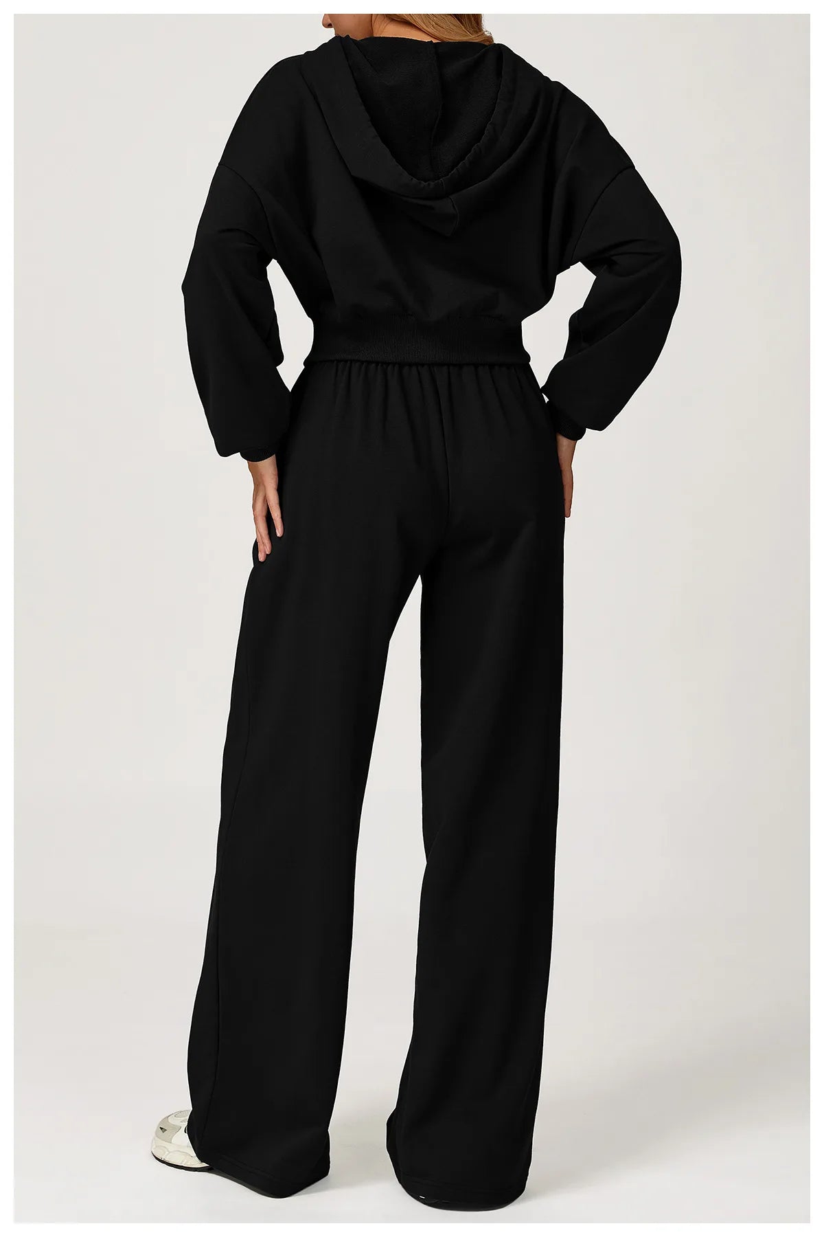 Essential Zip Jogger Set