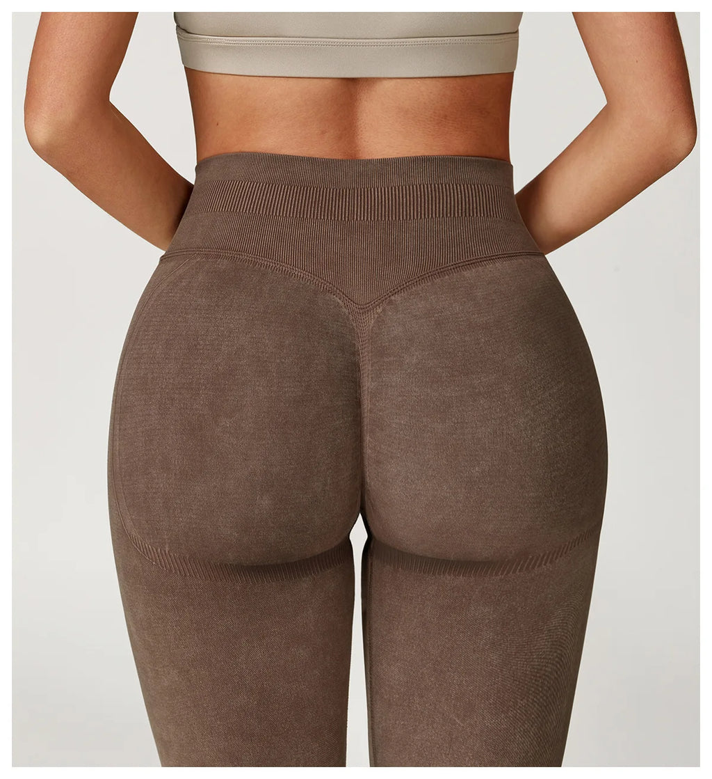 Seam Contour Leggings