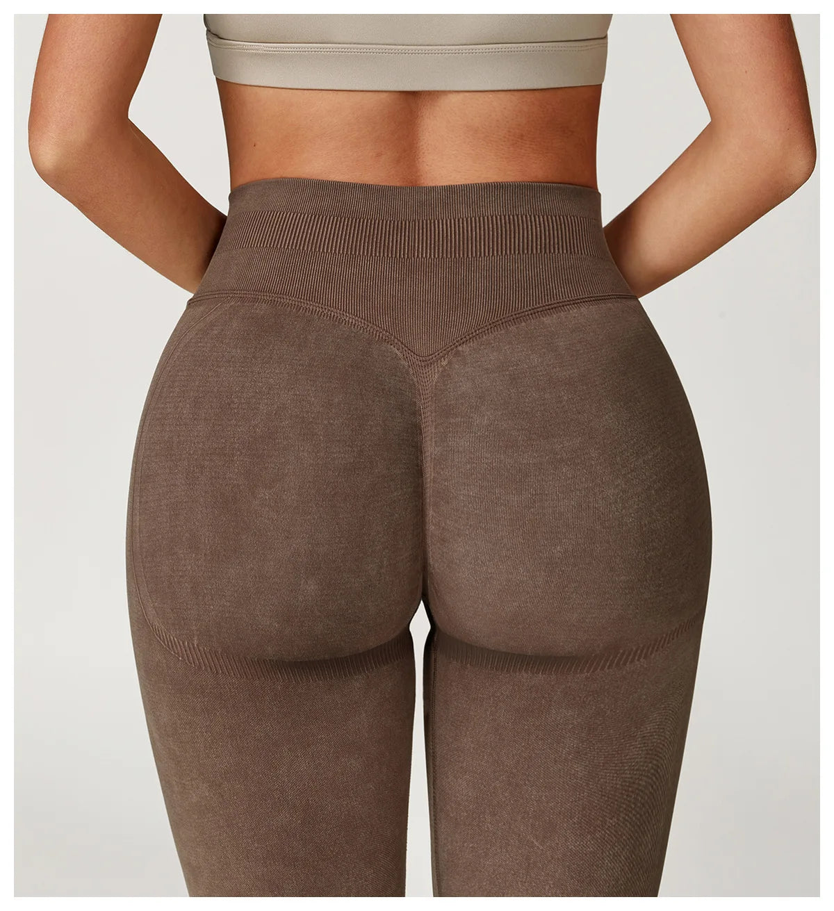Seam Contour Leggings