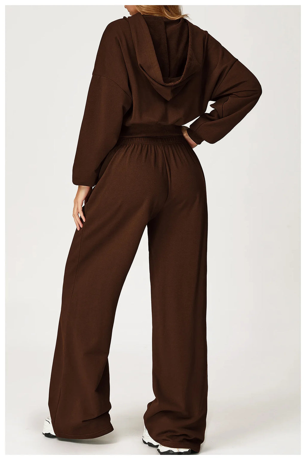 Essential Zip Jogger Set