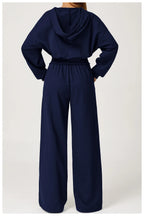 Essential Zip Jogger Set