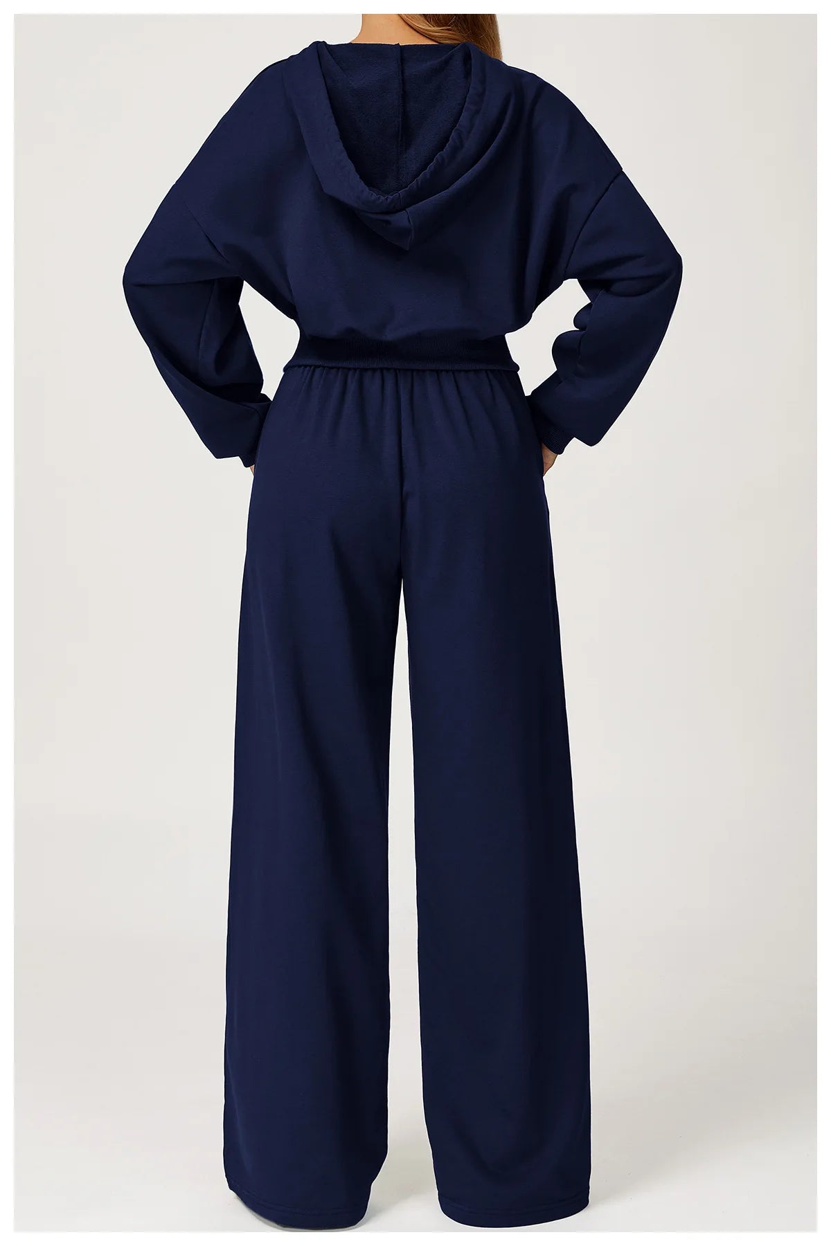 Essential Zip Jogger Set