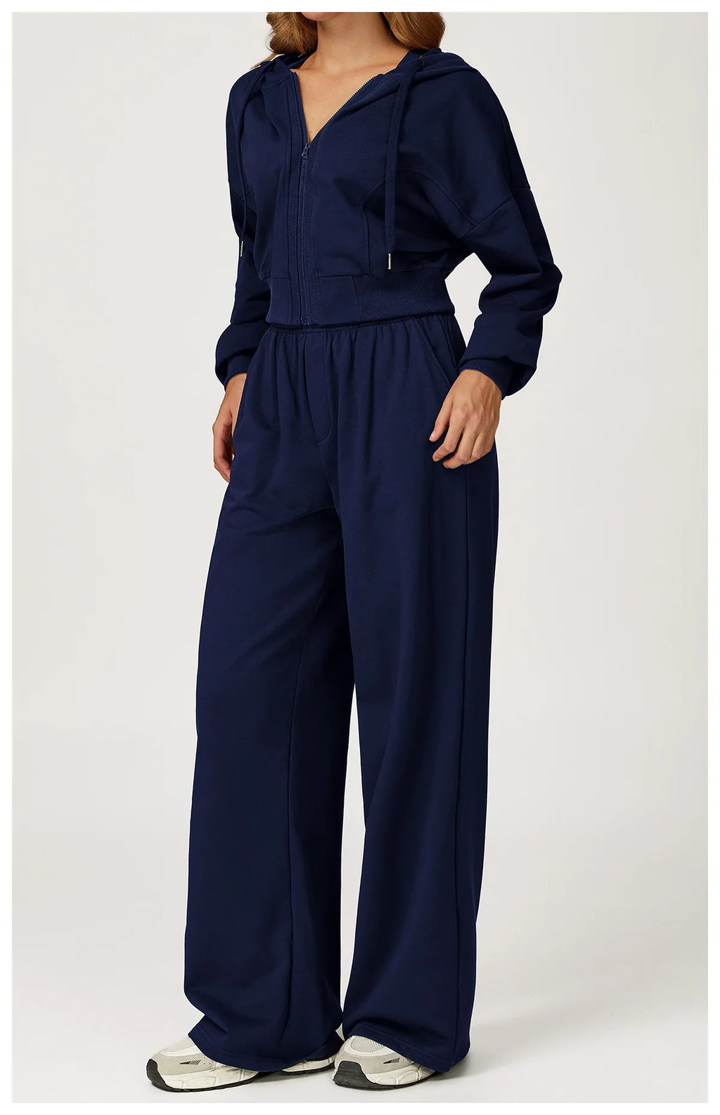 Essential Zip Jogger Set