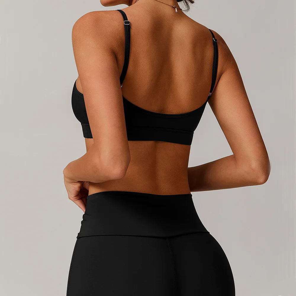 Breathable Sports Bra