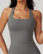 Push-Up Sports Bra