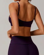 Breathable Sports Bra