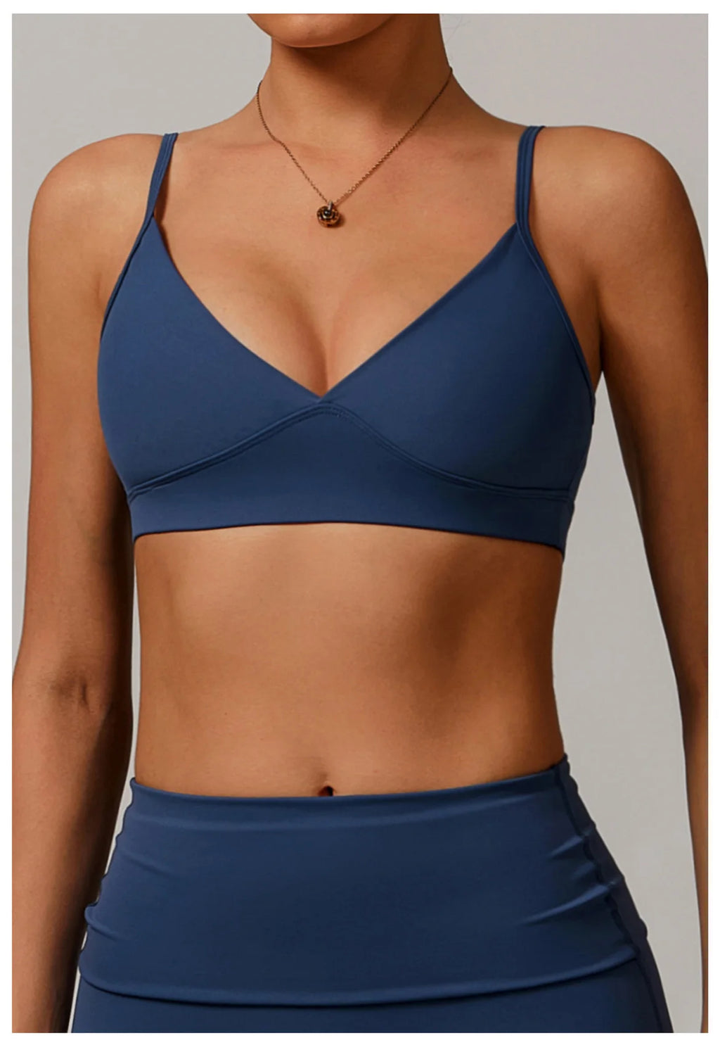 Breathable Sports Bra