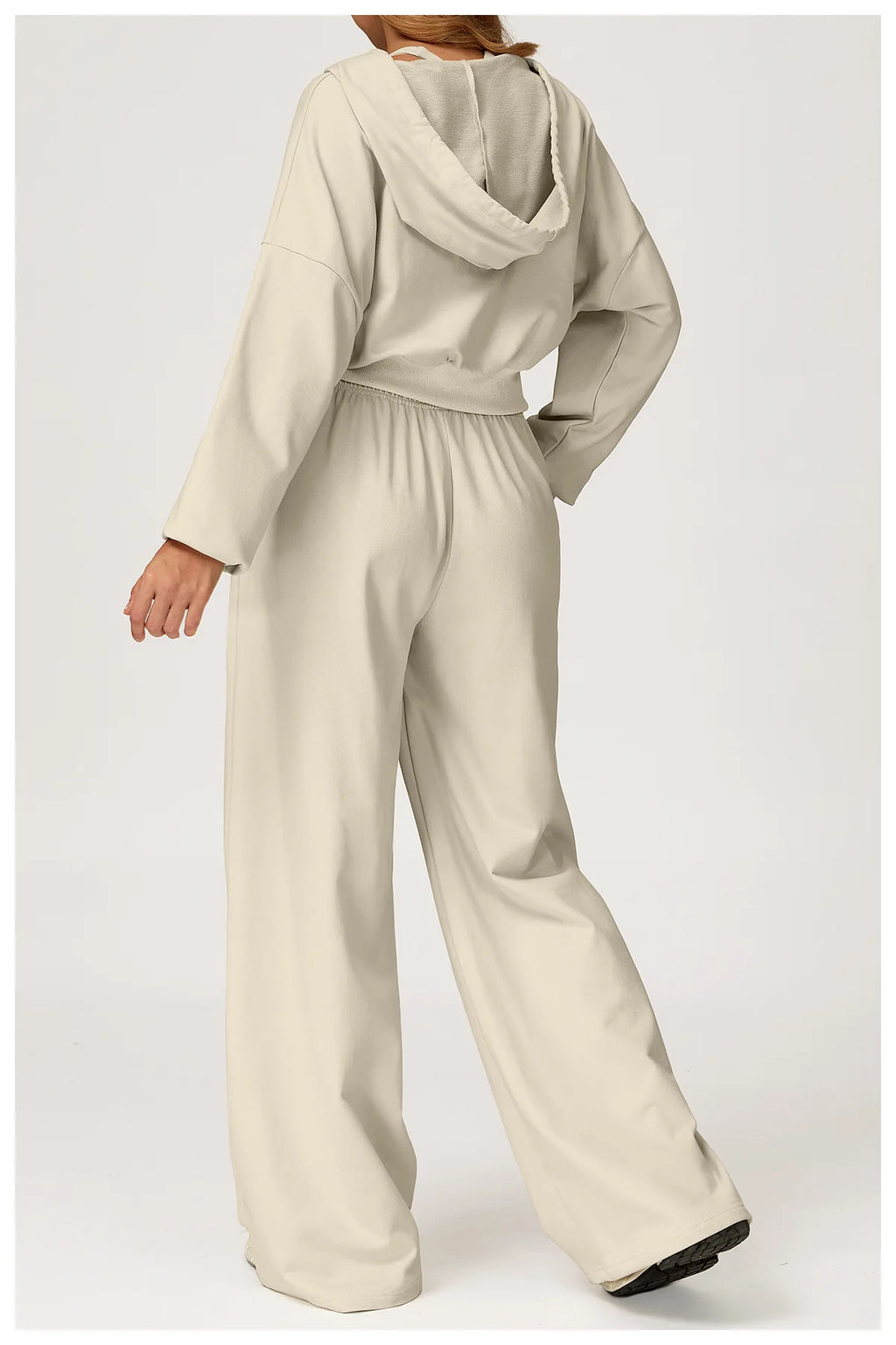 Essential Zip Jogger Set