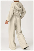 Essential Zip Jogger Set