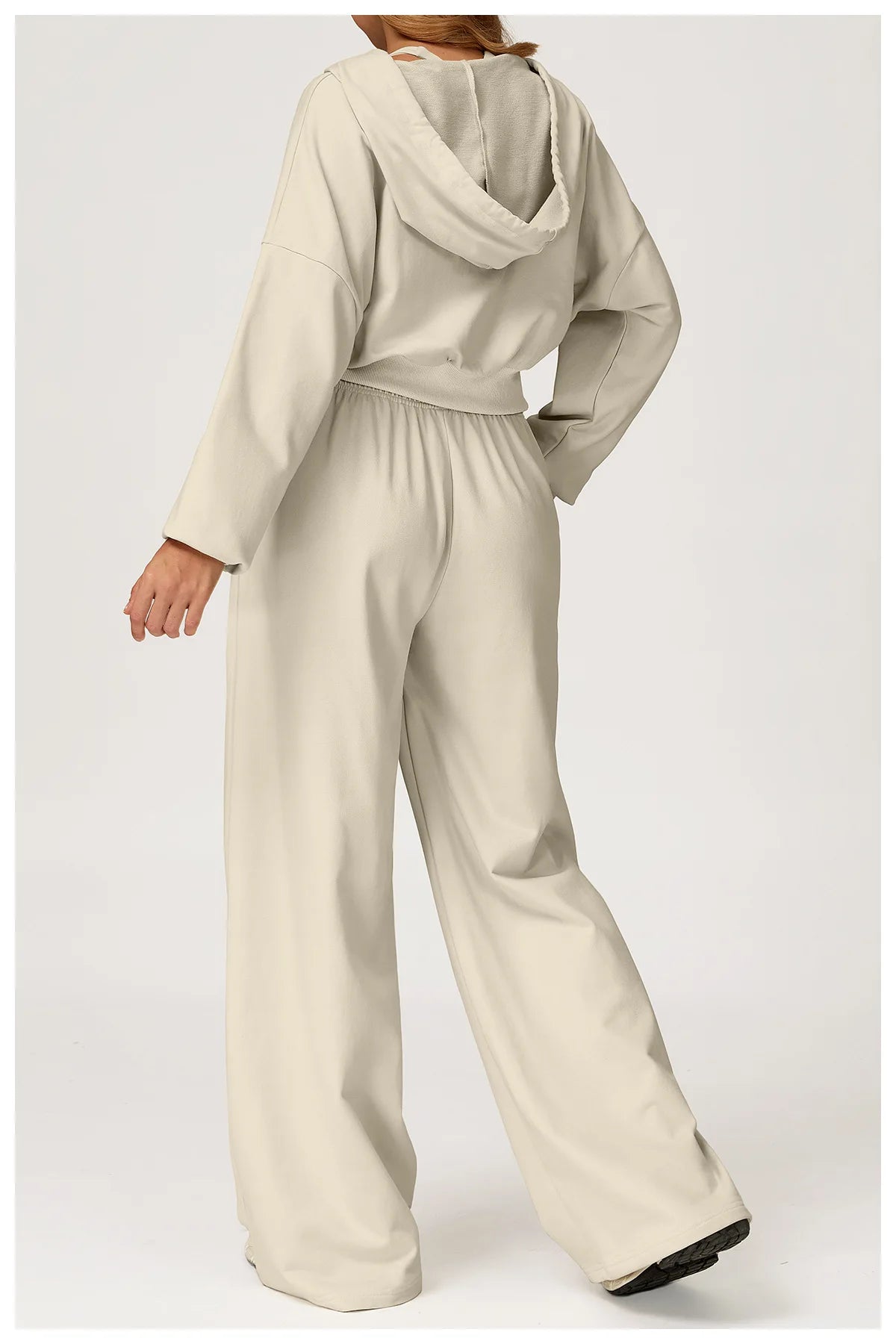 Essential Zip Jogger Set