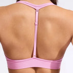 Strappy Back Sports Bra