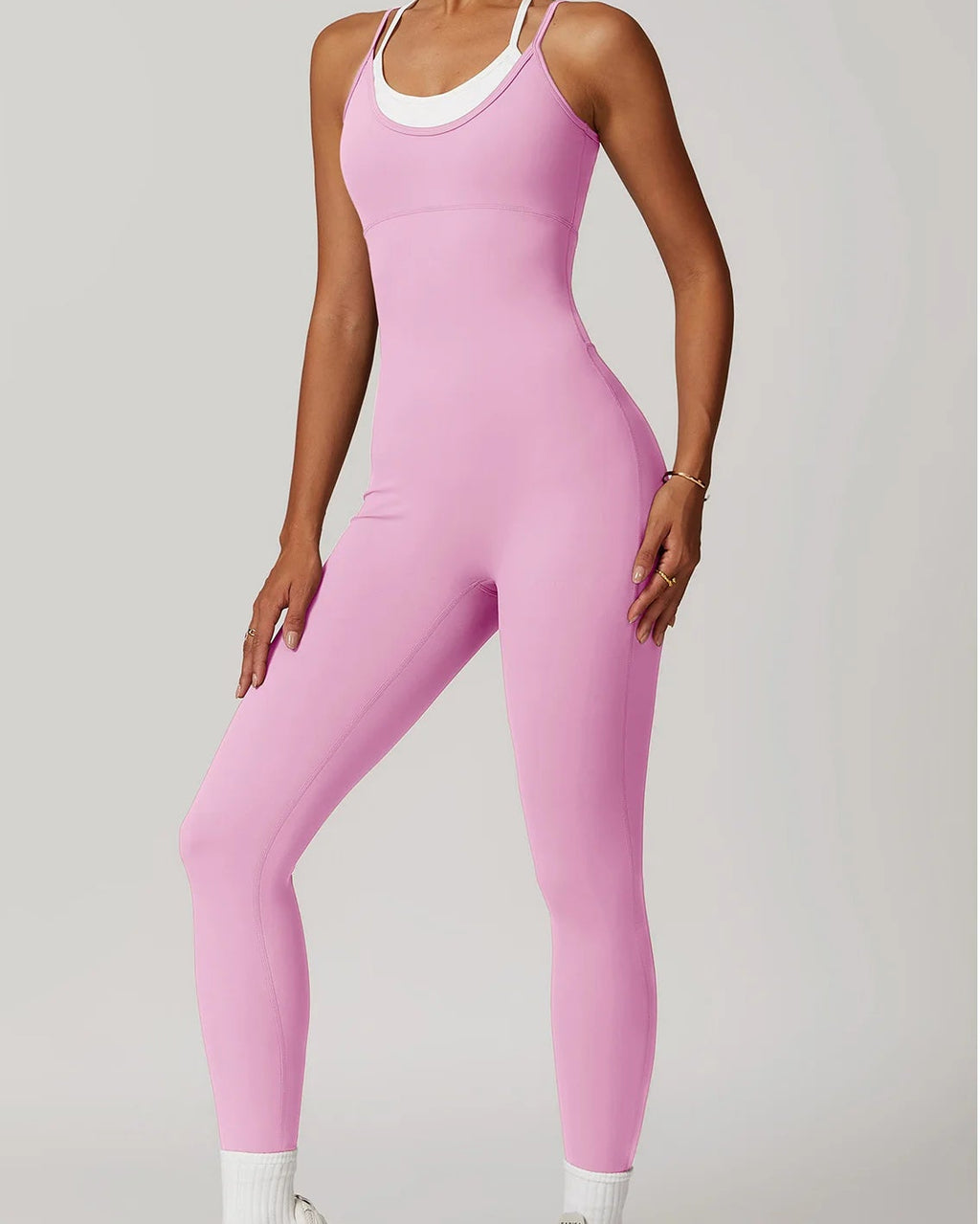 Seamless PowerFit Jumpsuit