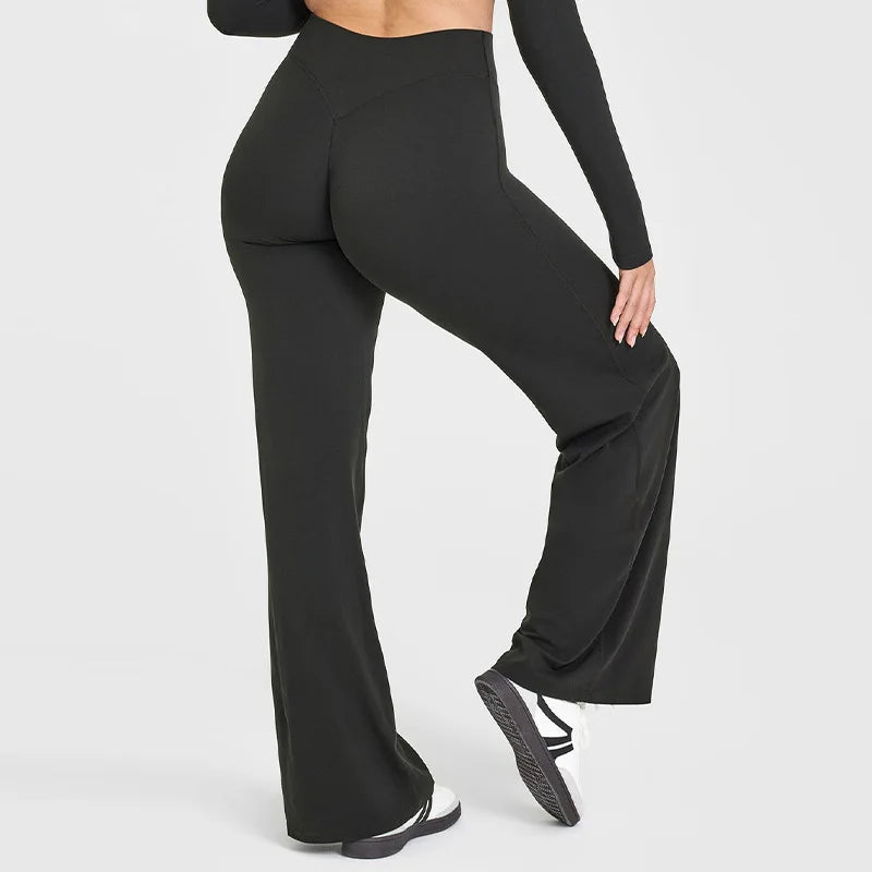 Flare Yoga Leggings