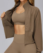 Zip Fit Sport Jacket