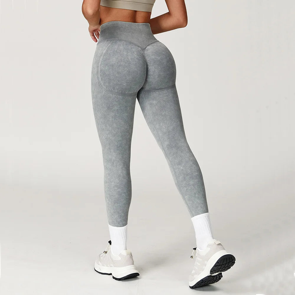 Seam Contour Leggings