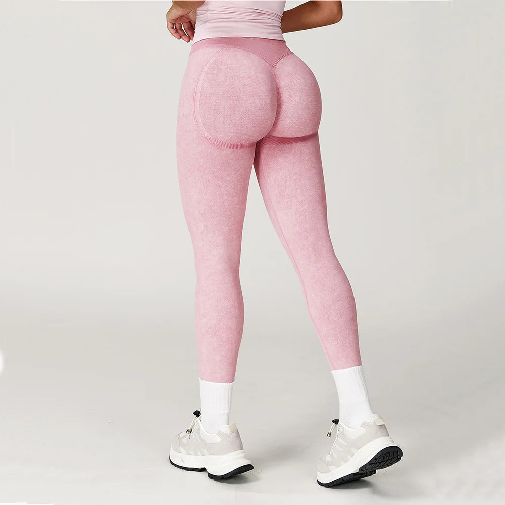 Seam Contour Leggings