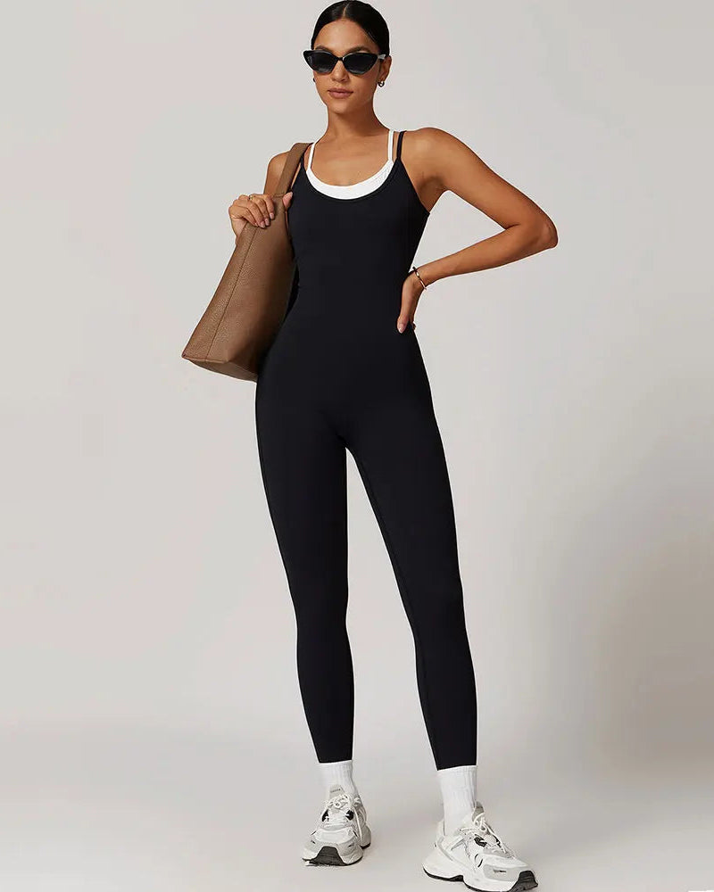 Seamless PowerFit Jumpsuit