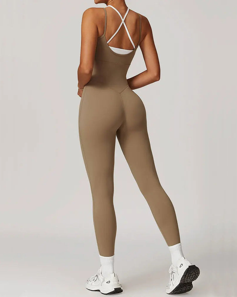 Seamless PowerFit Jumpsuit