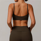 Breathable Sports Bra
