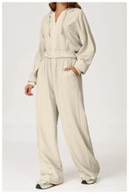 Essential Zip Jogger Set