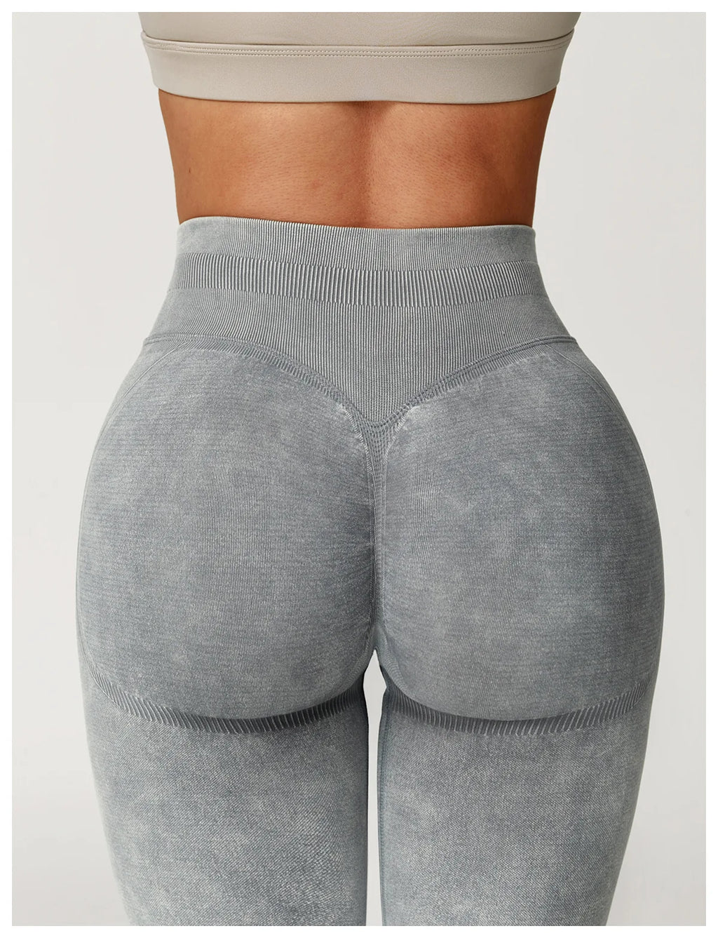 Seam Contour Leggings
