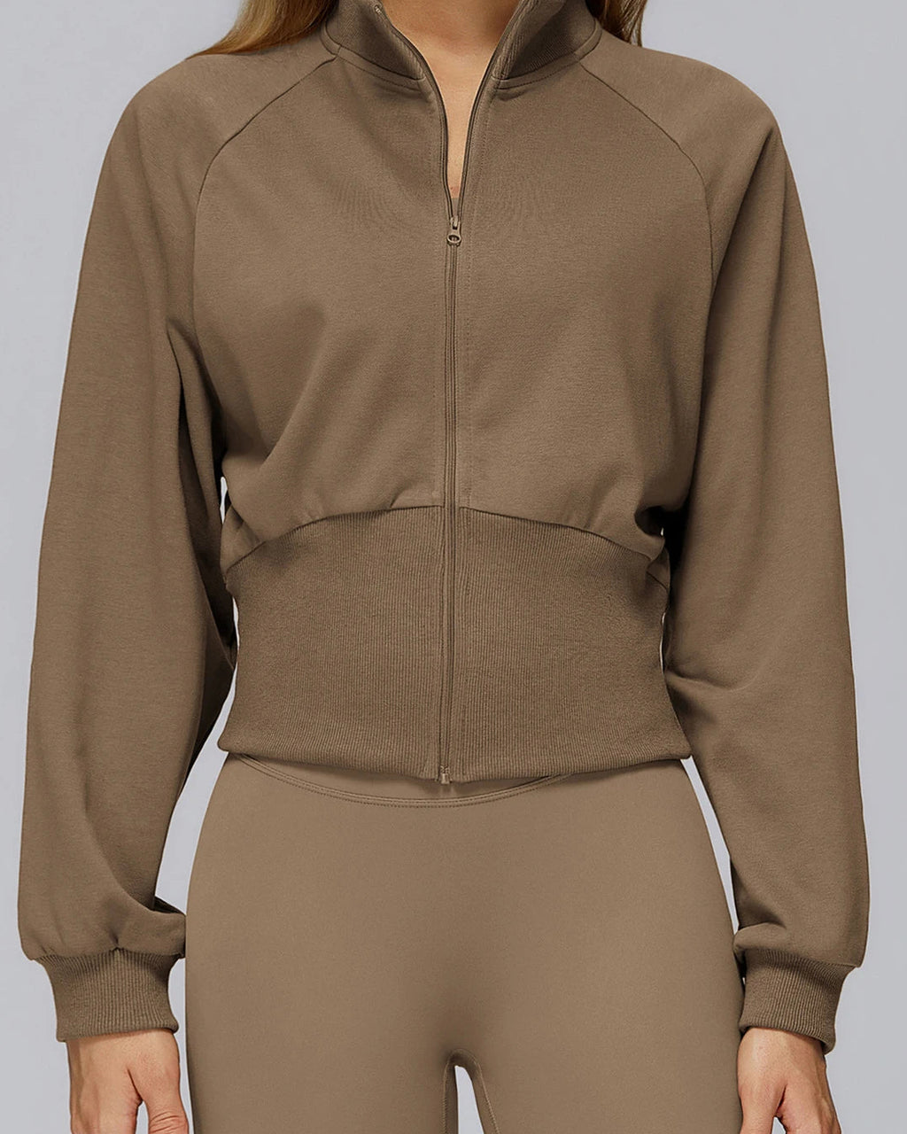 Zip Fit Sport Jacket