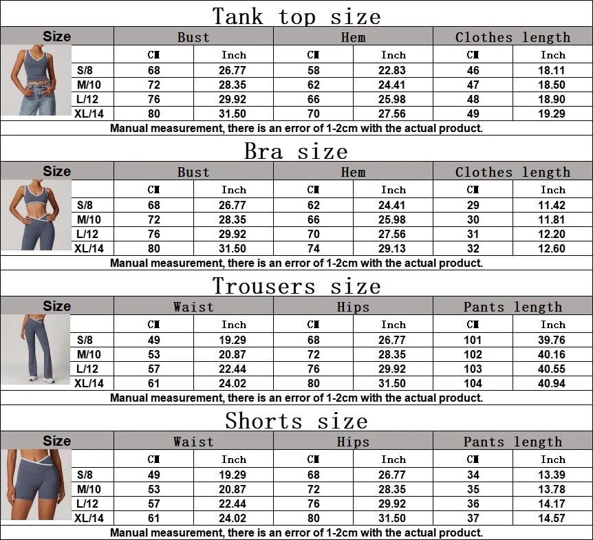 SculptFlex Seamless Set