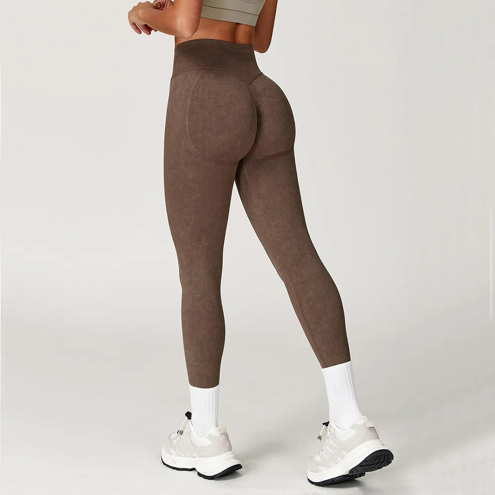 Seam Contour Leggings