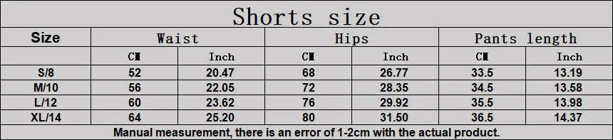 High-Waist Pocket Shorts