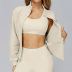 Zip Fit Sport Jacket