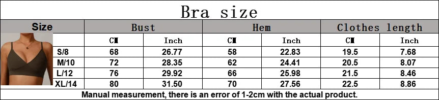 Breathable Sports Bra