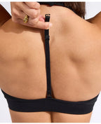 Strappy Back Sports Bra