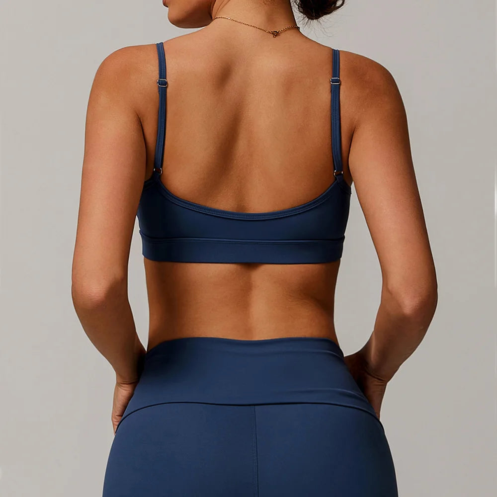 Breathable Sports Bra