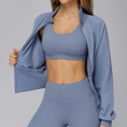 Zip Fit Sport Jacket