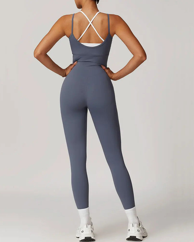 Seamless PowerFit Jumpsuit