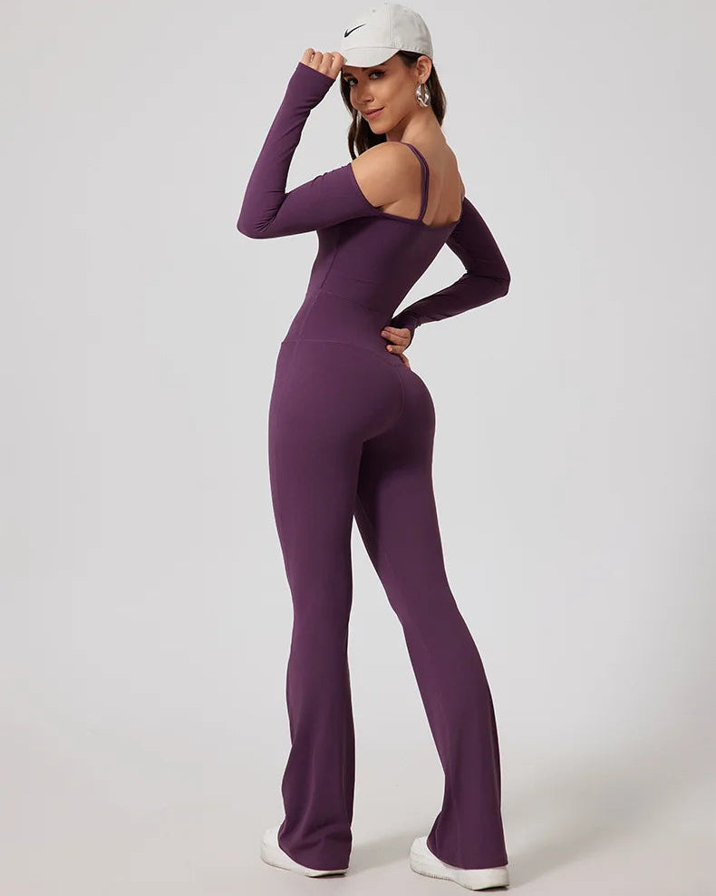 Contour Grace Jumpsuit