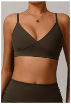Breathable Sports Bra