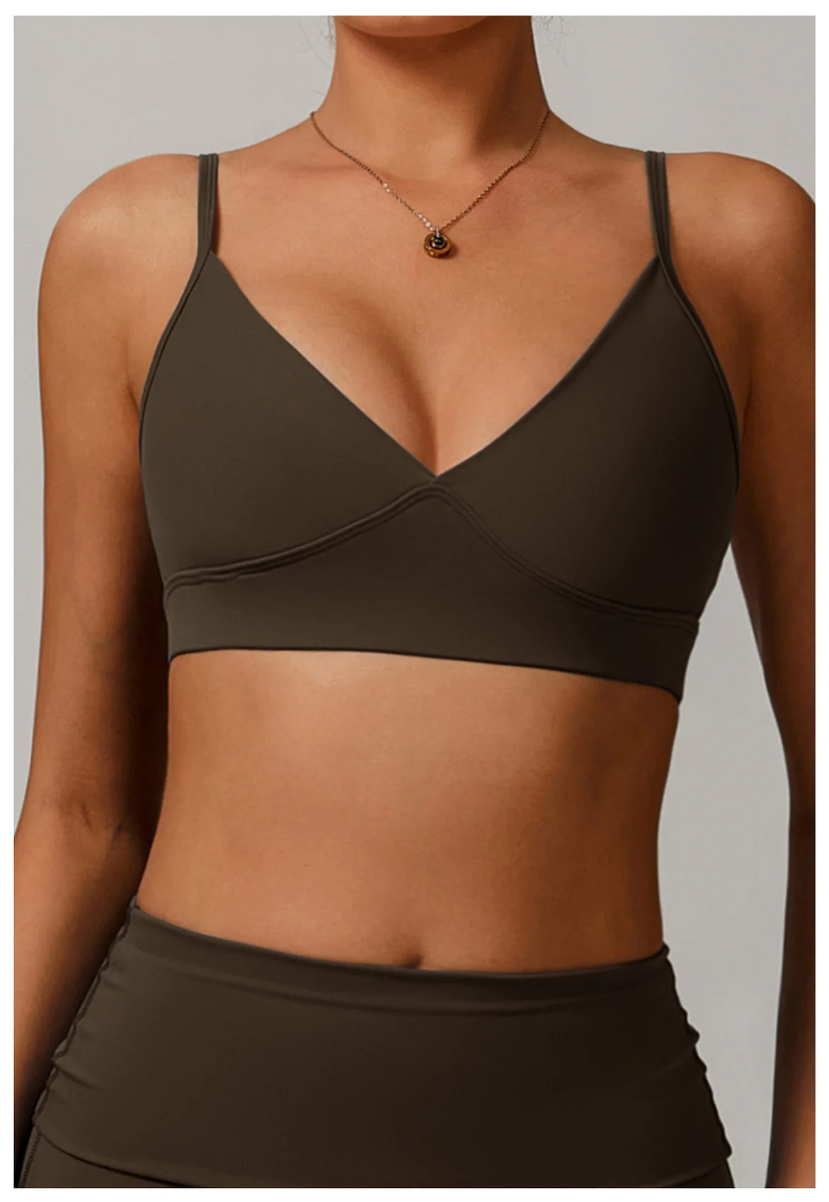 Breathable Sports Bra