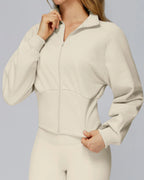 Zip Fit Sport Jacket