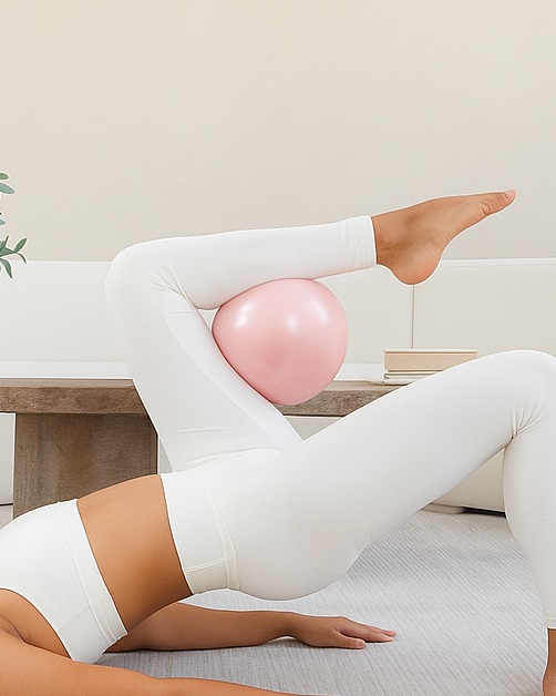 Mini Yoga Ball